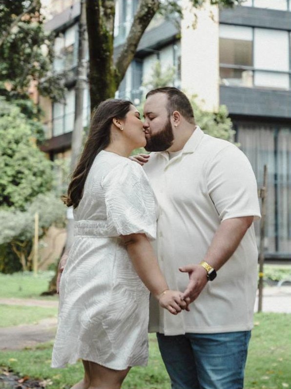 Edgardo y Sara